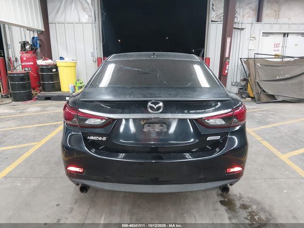 2016 MAZDA MAZDA6 I GRAND TOURING — I119