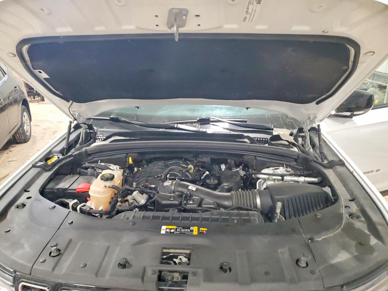 2021 JEEP GRAND CHEROKEE L LIMITED 4X4