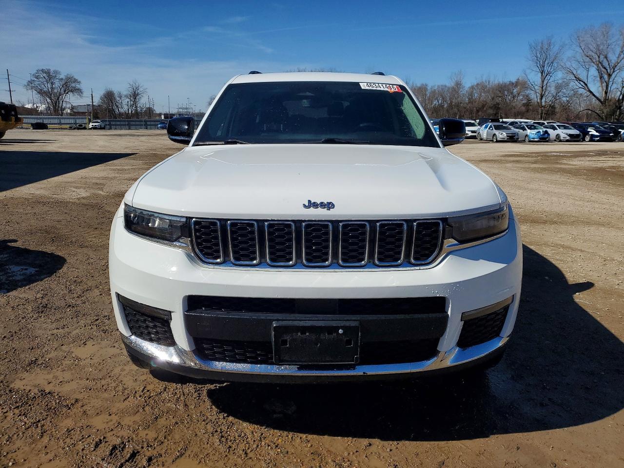 2021 JEEP GRAND CHEROKEE L LIMITED 4X4