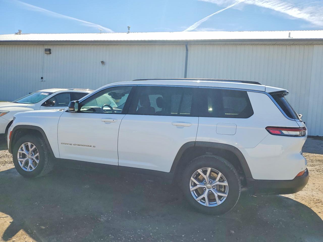 2021 JEEP GRAND CHEROKEE L LIMITED 4X4