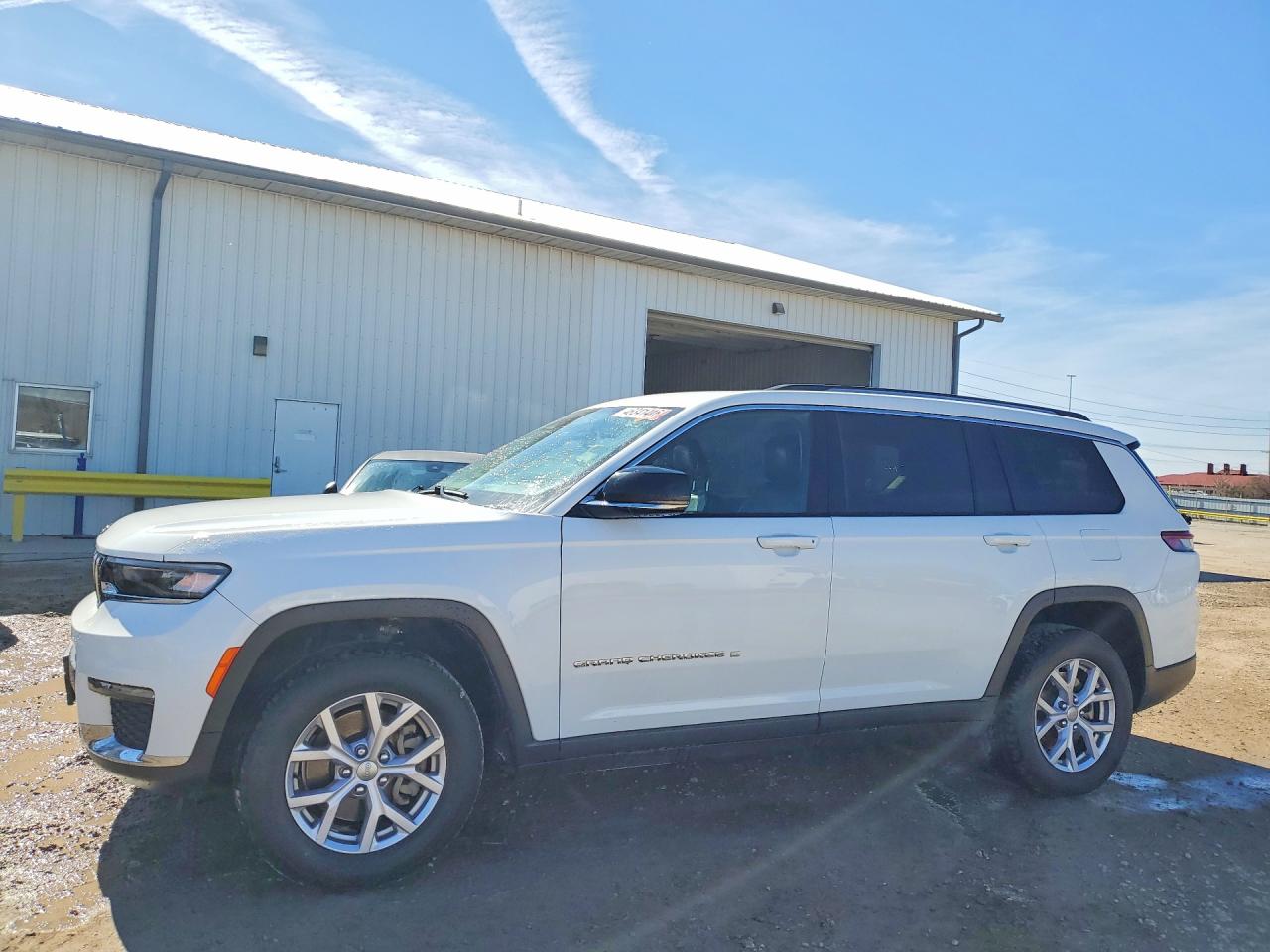 2021 JEEP GRAND CHEROKEE L LIMITED 4X4