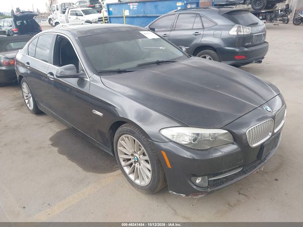 2013 BMW 535I — I1