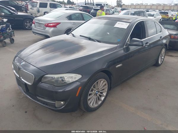 2013 BMW 535I — I2