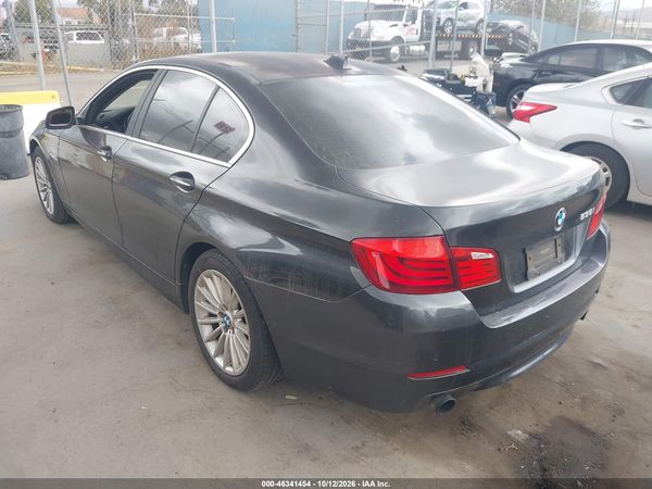 2013 BMW 535I — I3