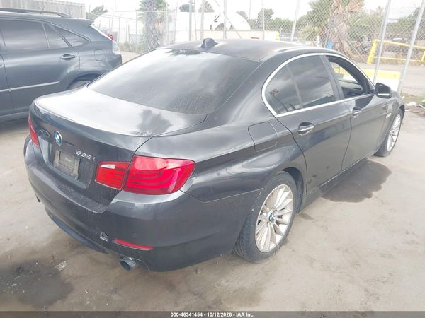 2013 BMW 535I — I4