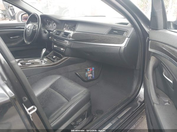 2013 BMW 535I — I5