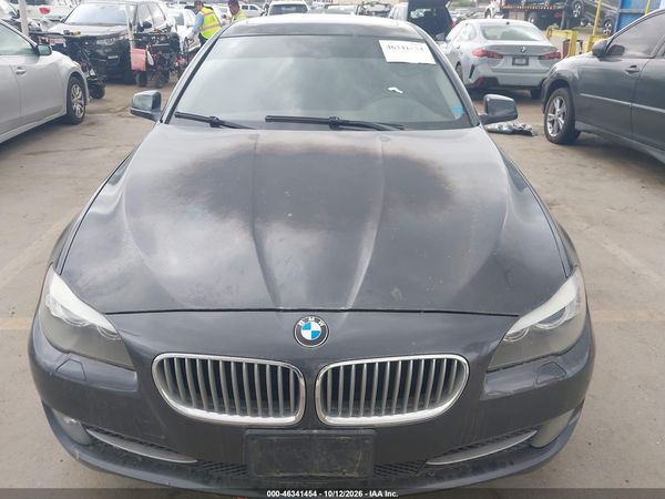 2013 BMW 535I — I6