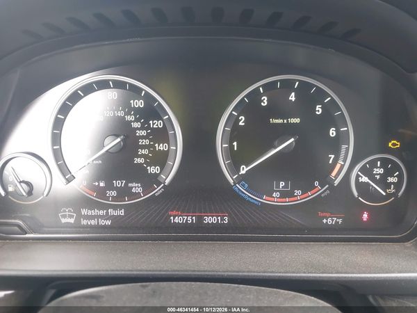 2013 BMW 535I — I7