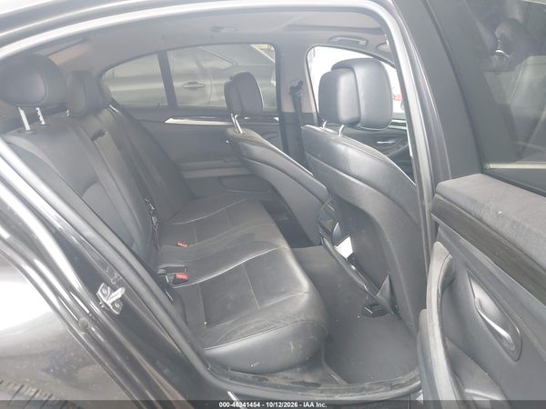 2013 BMW 535I — I8