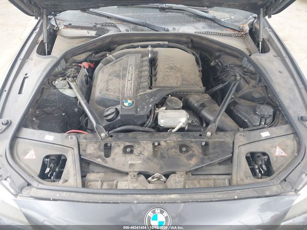 2013 BMW 535I — I10