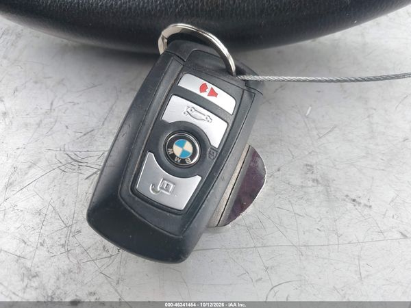 2013 BMW 535I — I11