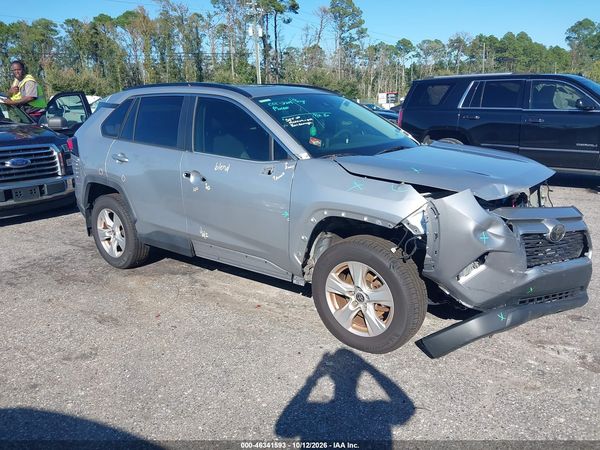 2019 TOYOTA RAV4 XLE — I1