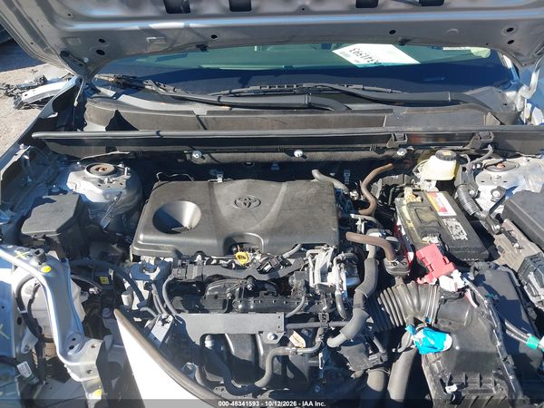2019 TOYOTA RAV4 XLE — I10