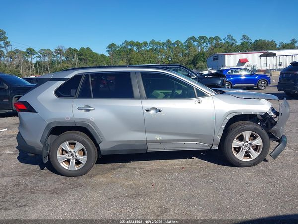 2019 TOYOTA RAV4 XLE — I116