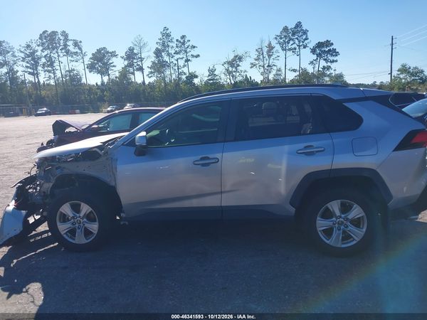 2019 TOYOTA RAV4 XLE — I117