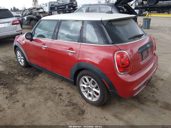 2015 MINI HARDTOP COOPER S — I3