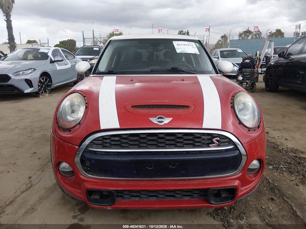 2015 MINI HARDTOP COOPER S — I6