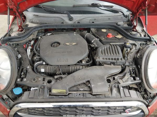 2015 MINI HARDTOP COOPER S — I10