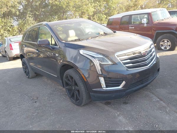 2019 CADILLAC XT5 PREMIUM LUXURY — I1