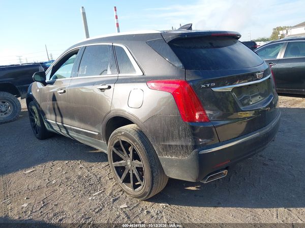 2019 CADILLAC XT5 PREMIUM LUXURY — I3