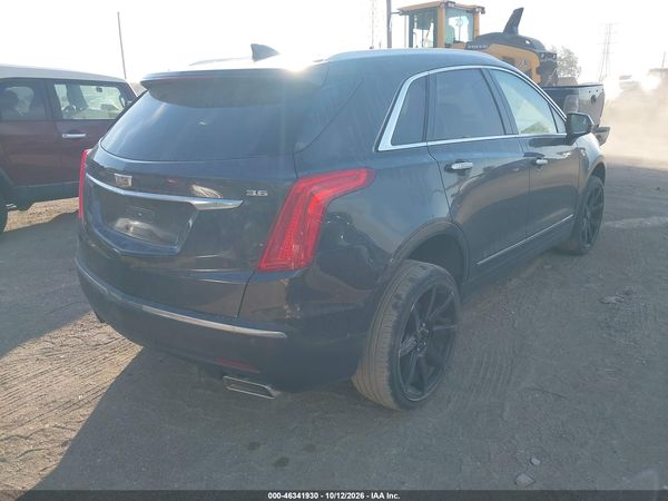 2019 CADILLAC XT5 PREMIUM LUXURY — I4
