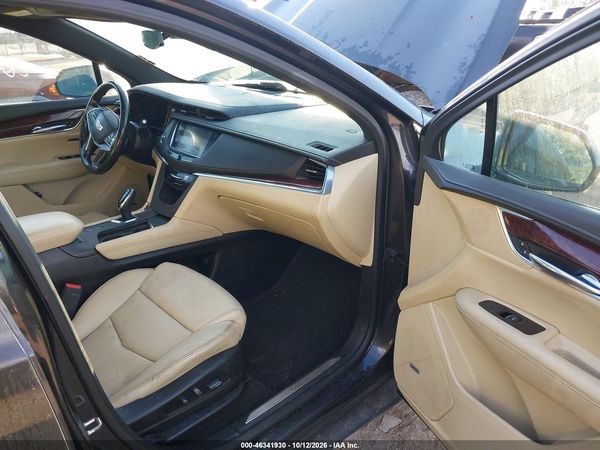 2019 CADILLAC XT5 PREMIUM LUXURY — I5