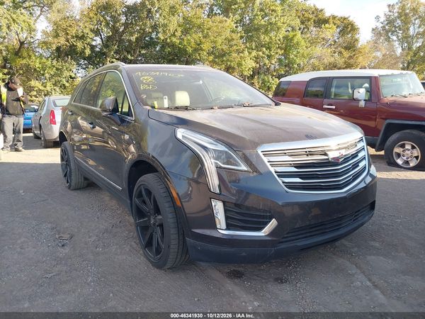 2019 CADILLAC XT5 PREMIUM LUXURY — I6