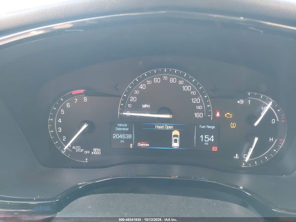 2019 CADILLAC XT5 PREMIUM LUXURY — I7