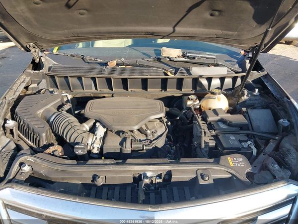2019 CADILLAC XT5 PREMIUM LUXURY — I10