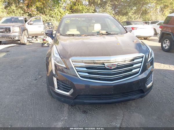 2019 CADILLAC XT5 PREMIUM LUXURY — I115