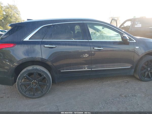 2019 CADILLAC XT5 PREMIUM LUXURY — I116