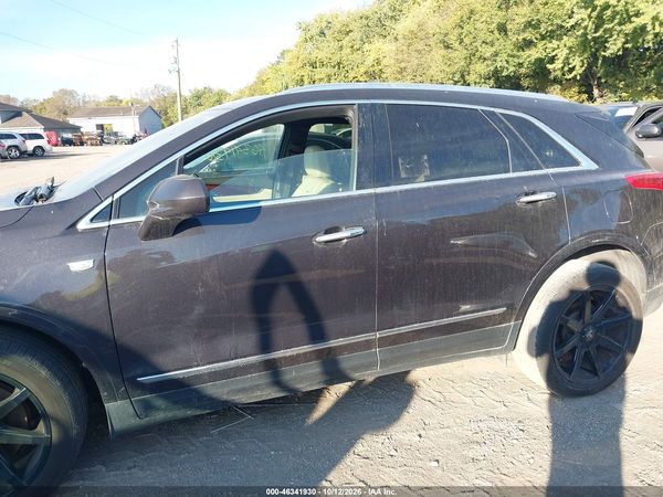 2019 CADILLAC XT5 PREMIUM LUXURY — I117
