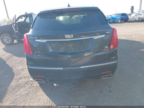 2019 CADILLAC XT5 PREMIUM LUXURY — I119