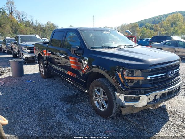 2025 FORD F-150 XLT — I1