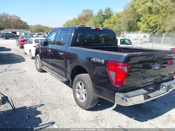 2025 FORD F-150 XLT — I3