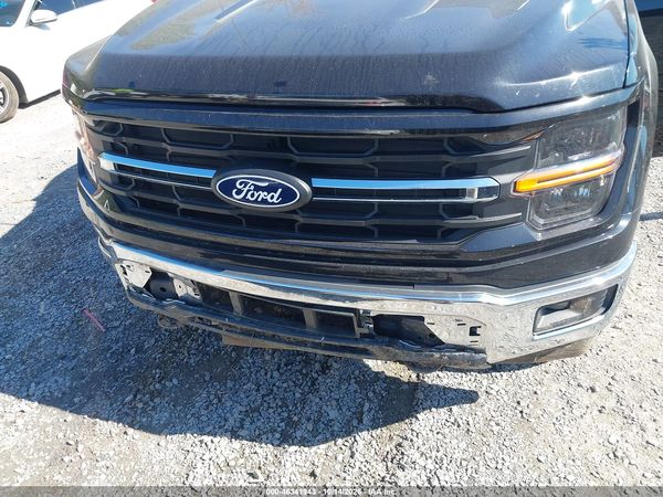 2025 FORD F-150 XLT — I6