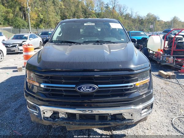 2025 FORD F-150 XLT — I115
