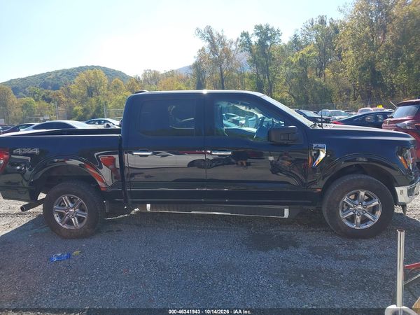 2025 FORD F-150 XLT — I116