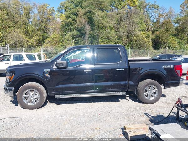 2025 FORD F-150 XLT — I117