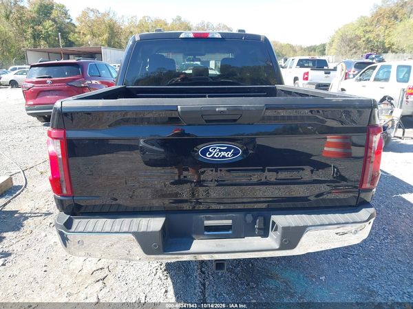 2025 FORD F-150 XLT — I119