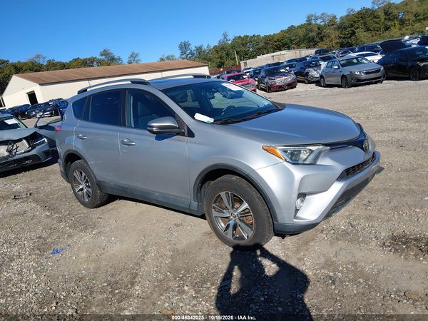 2017 TOYOTA RAV4 XLE — I1