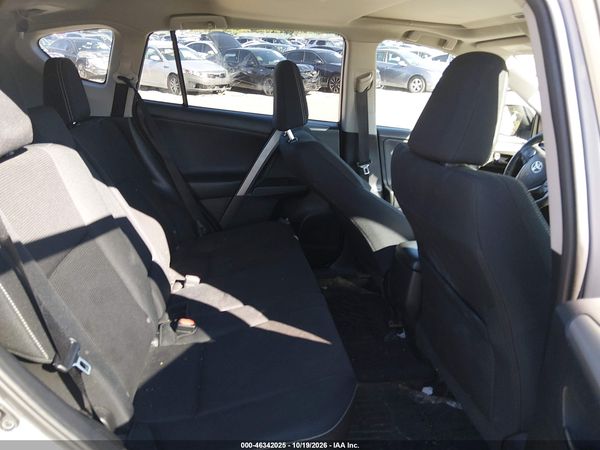 2017 TOYOTA RAV4 XLE — I8