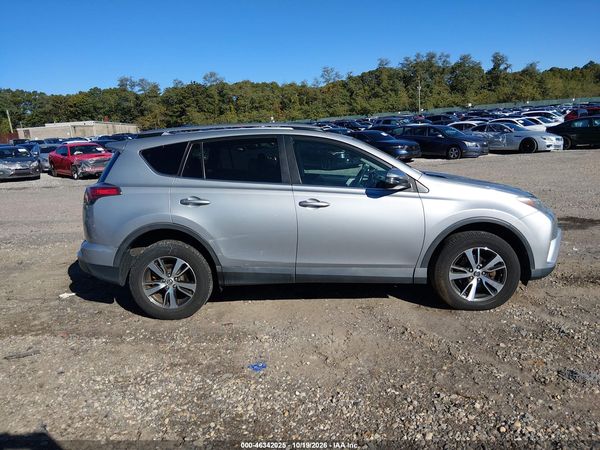 2017 TOYOTA RAV4 XLE — I116