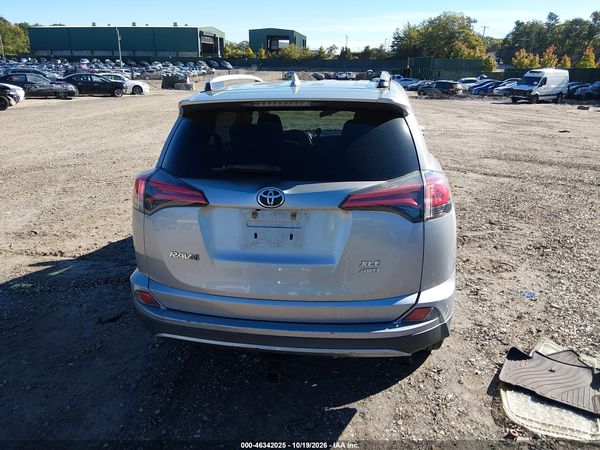 2017 TOYOTA RAV4 XLE — I119