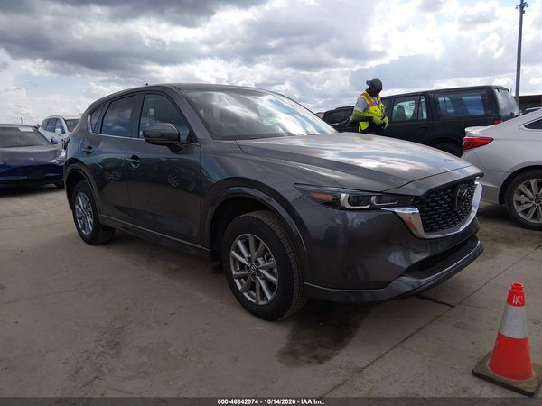 2025 MAZDA CX-5 2.5 S PREFERRED — I1