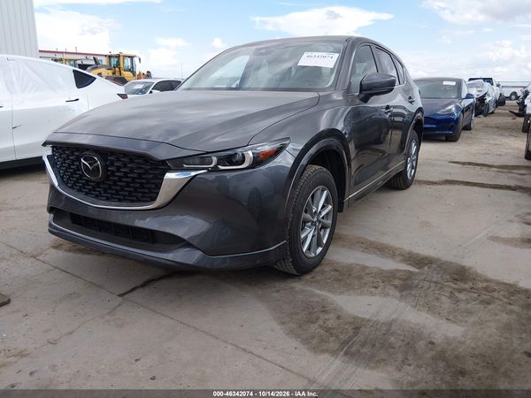 2025 MAZDA CX-5 — I2