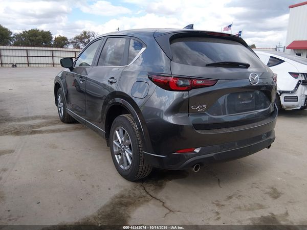 2025 MAZDA CX-5 2.5 S PREFERRED — I3