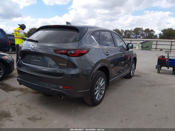 2025 MAZDA CX-5 2.5 S PREFERRED — I4