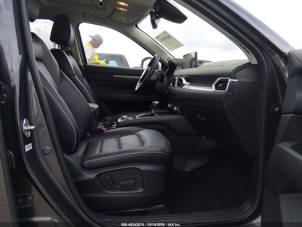 2025 MAZDA CX-5 2.5 S PREFERRED — I5