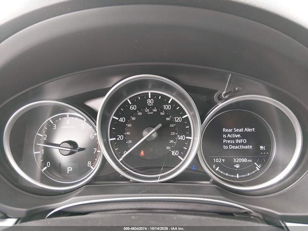 2025 MAZDA CX-5 2.5 S PREFERRED — I7